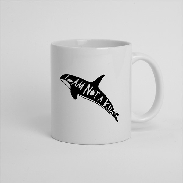 Skodelica I am not a killer