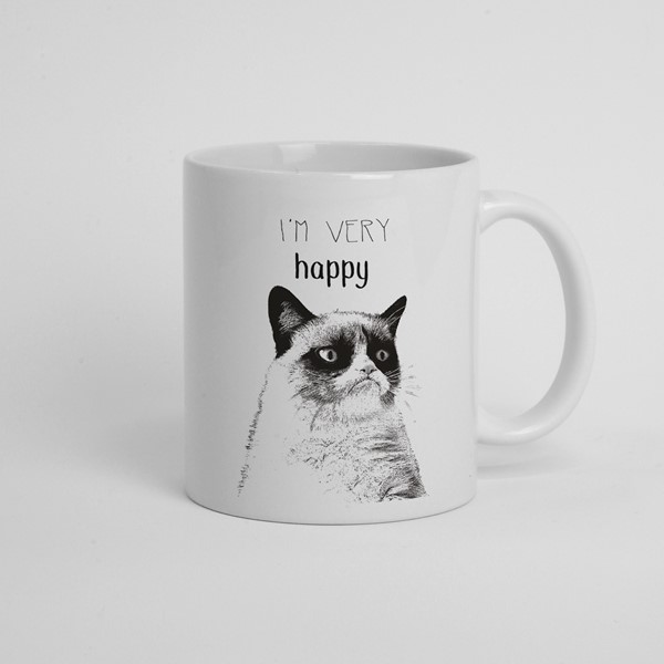 Skodelica Im very happy