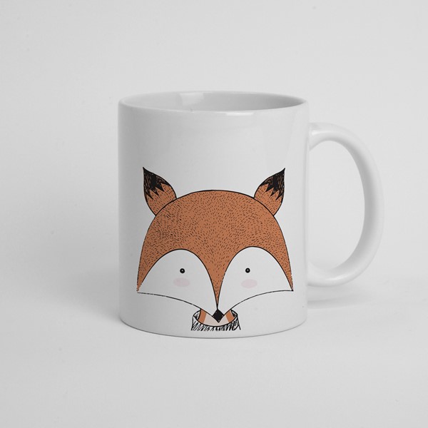 Skodelica Lisica