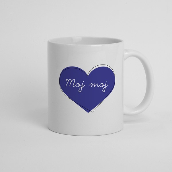 Skodelica Moj moj