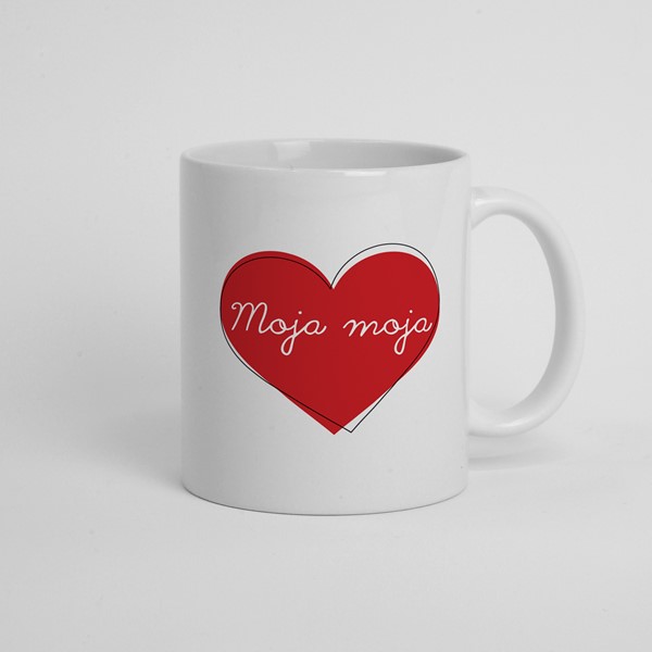 Skodelica Moja moja