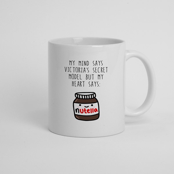 Skodelica My mind says