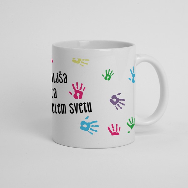 Skodelica Najboljša babica na celem svetu