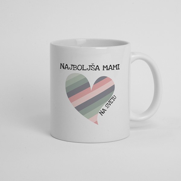 Skodelica Najboljša mami na svetu