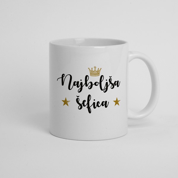 Skodelica Najboljša šefica 01