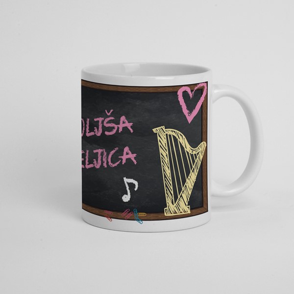 Skodelica Najboljša učiteljica 01