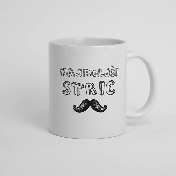 Skodelica Najboljši stric 01