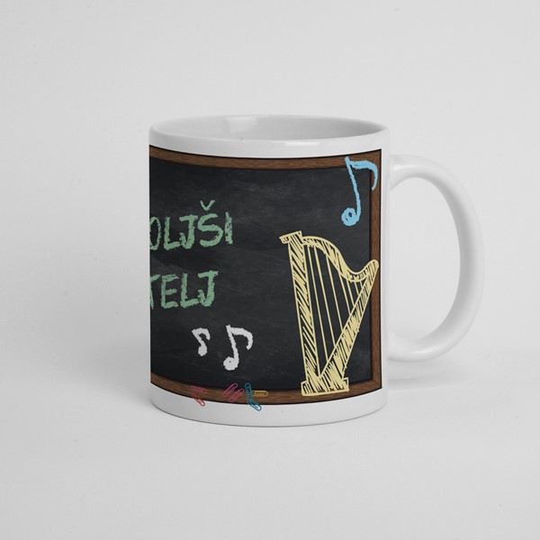 Skodelica Najboljši učitelj 01