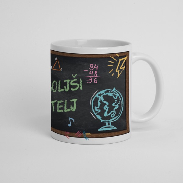 Skodelica Najboljši učitelj 02