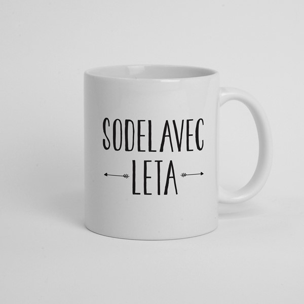 Skodelica Sodelavec leta 01