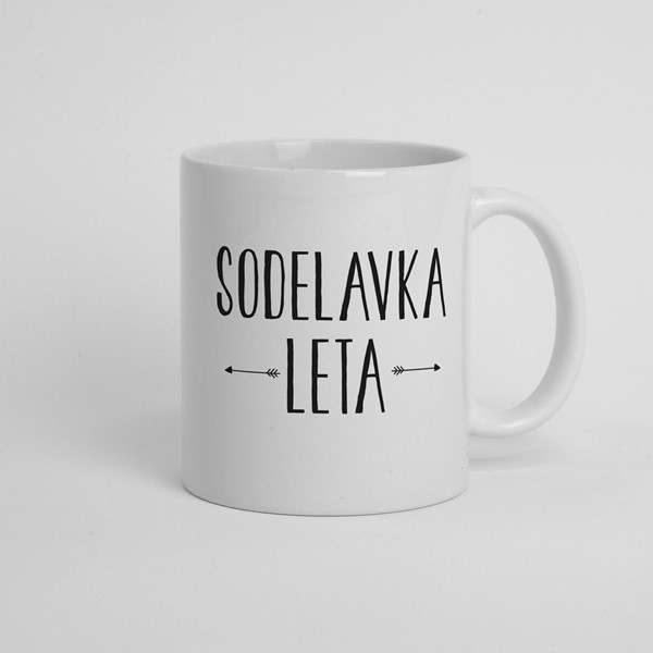 Skodelica Sodelavka leta 01