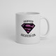 Skodelica Super sestrca
