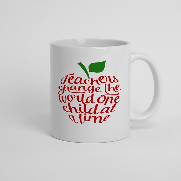 Skodelica Teachers change the world one child at the time