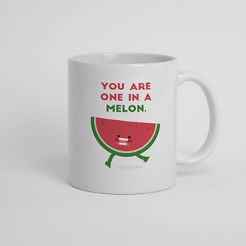 Skodelica You are one in a melon 01