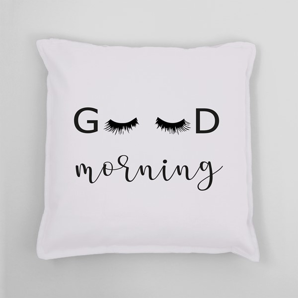 Vzglavnik Good Morning