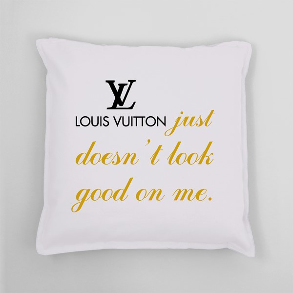 Vzglavnik Louis Vuitton