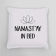 Vzglavnik Namastay in bed