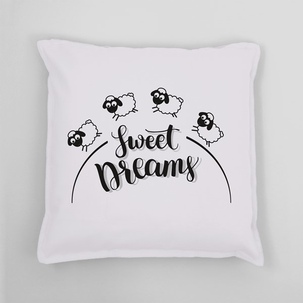 Vzglavnik Sweet dreams