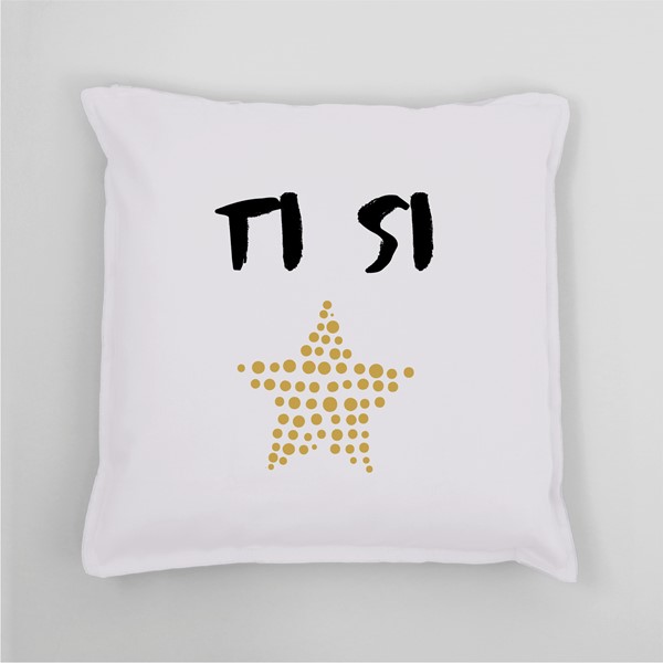 Vzglavnik Ti si zvezda