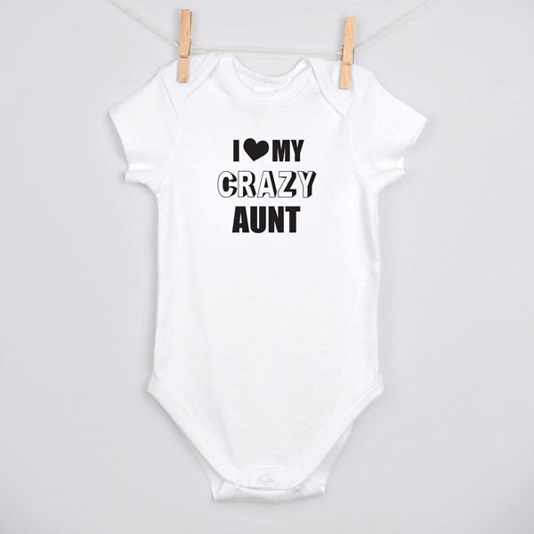 Body I love my crazy aunt