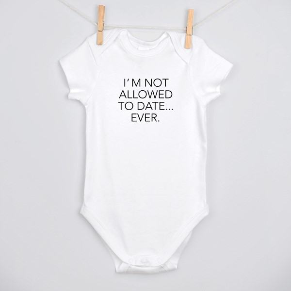 Body Im not allowed to date ever