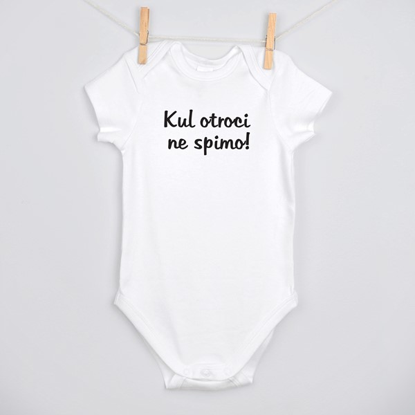 Body Kul otroci ne spimo