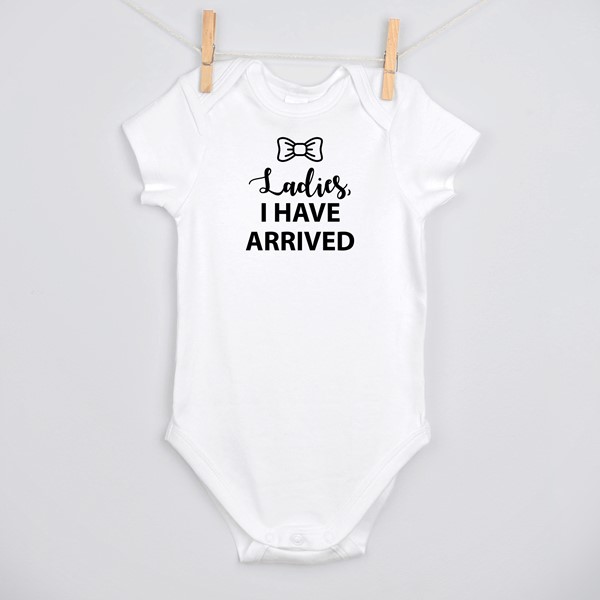 Body Ladies I have arrived