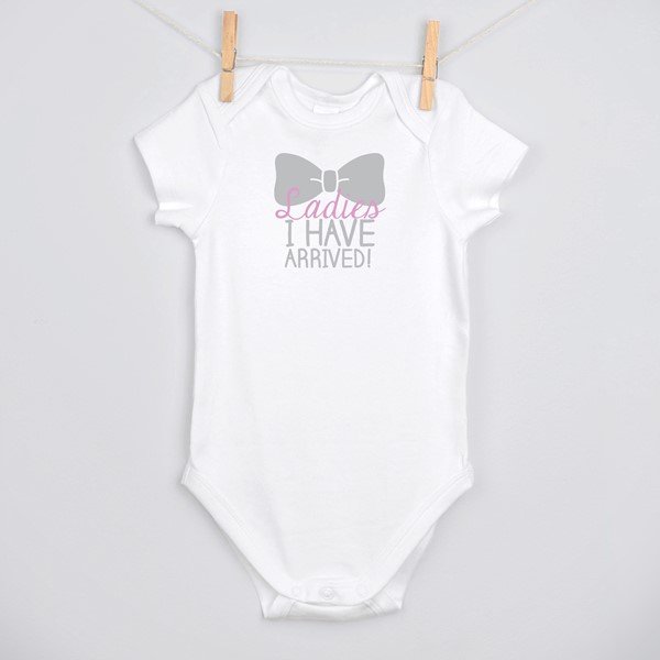 Body Ladies I have arrived 02