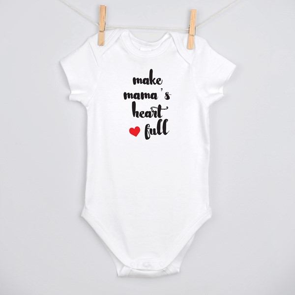 Body Make mama's heart full