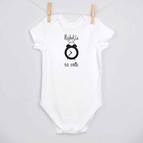 Body Najboljša budilka na svetu