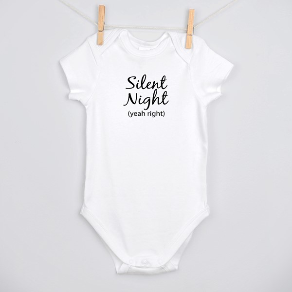 Body Silent night_Yeah right