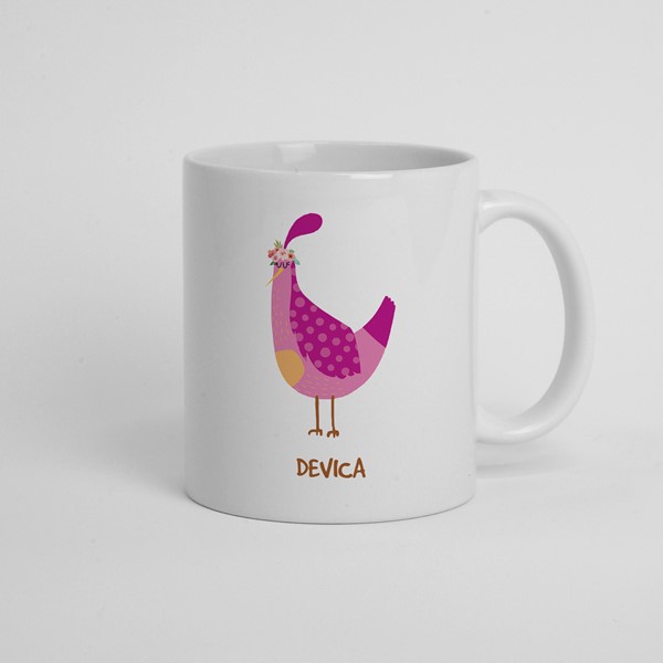 Skodelica DEVICA