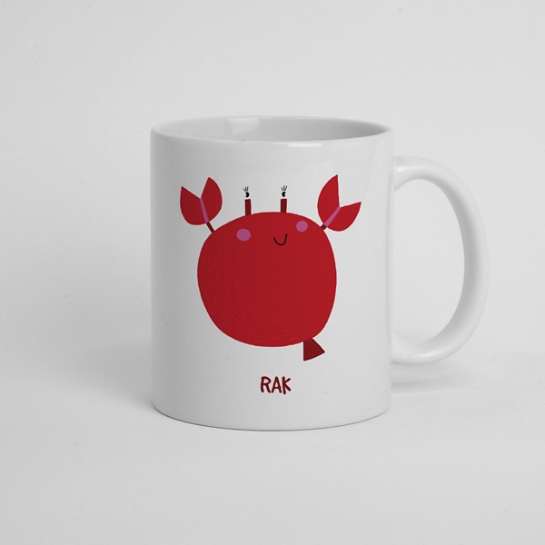 Skodelica RAK