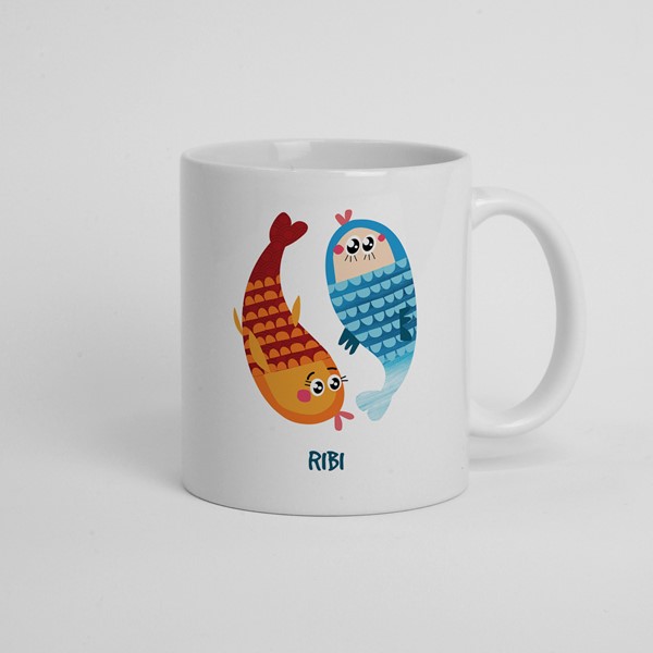 Skodelica RIBI