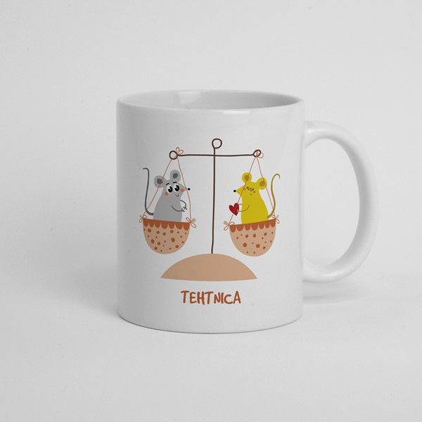 Skodelica TEHTNICA