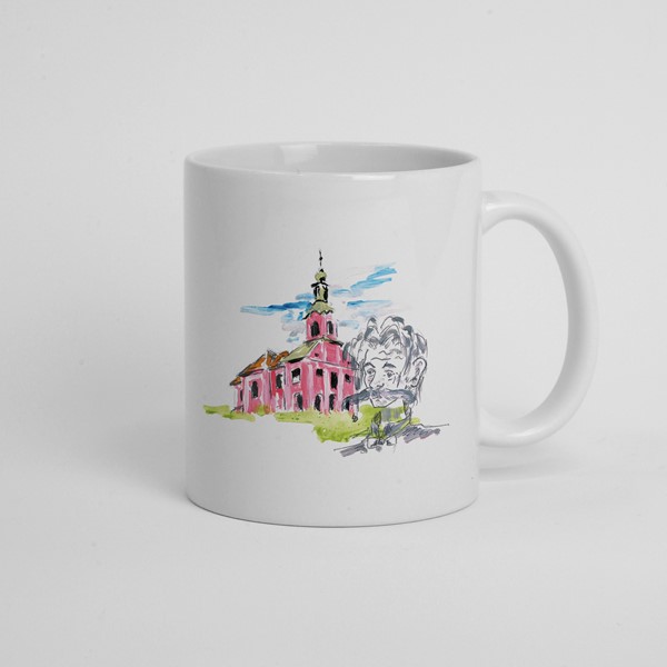 Skodelica Ljubljana dl 10