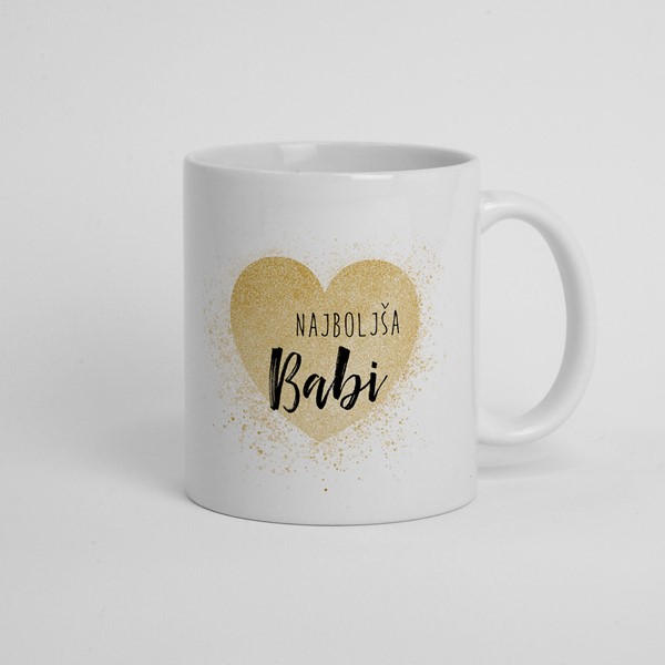 Skodelica Najboljša babi