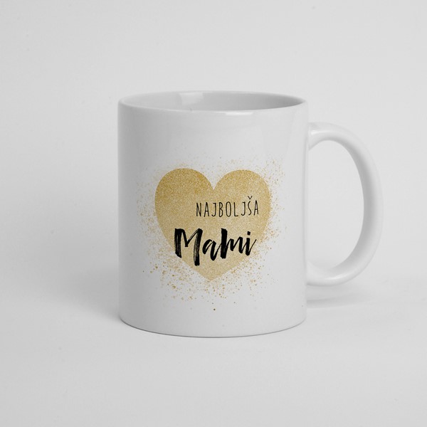 Skodelica Najboljša mami