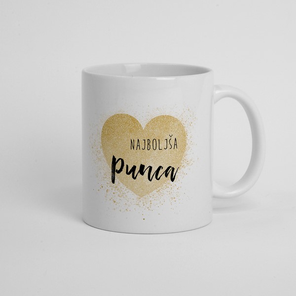 Skodelica Najboljša punca