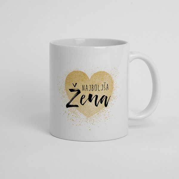 Skodelica Najboljša žena