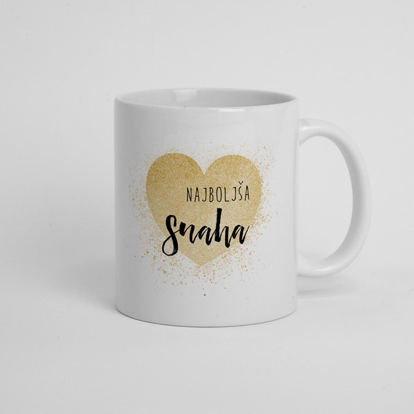 Skodelica Najboljša snaha