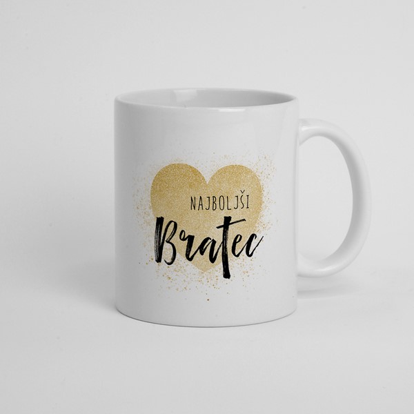Skodelica Najboljši bratec