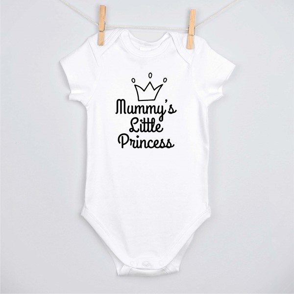 Body Mummy's little princess