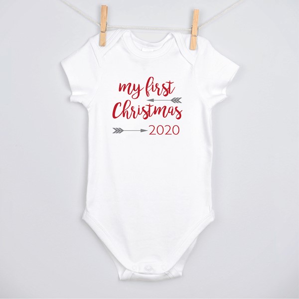 Body My first christmas 2020
