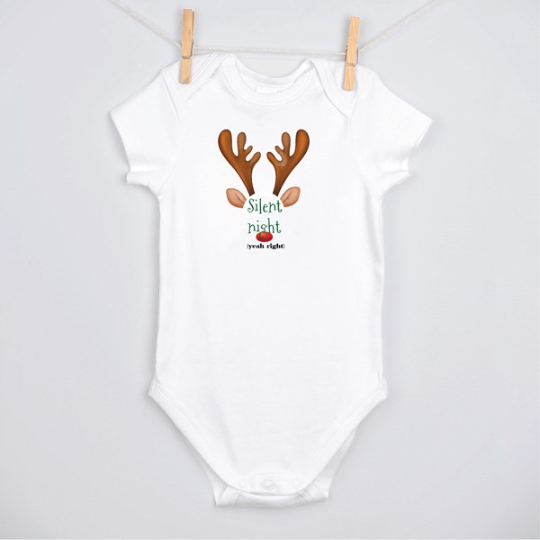 Body Silent night yeah right 03