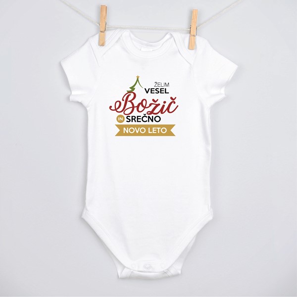 Body Želim vesel božič in srečno