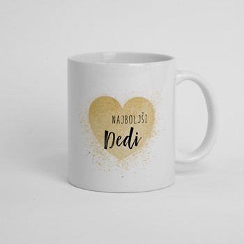 Skodelica Najboljši dedi