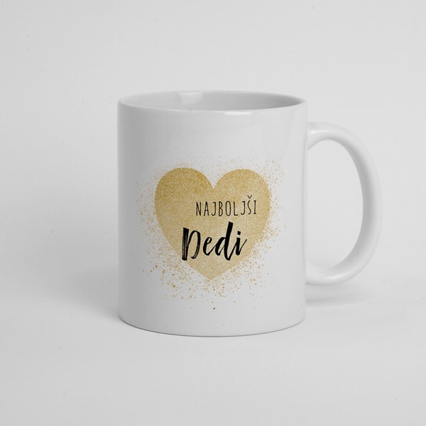 Skodelica Najboljši dedi