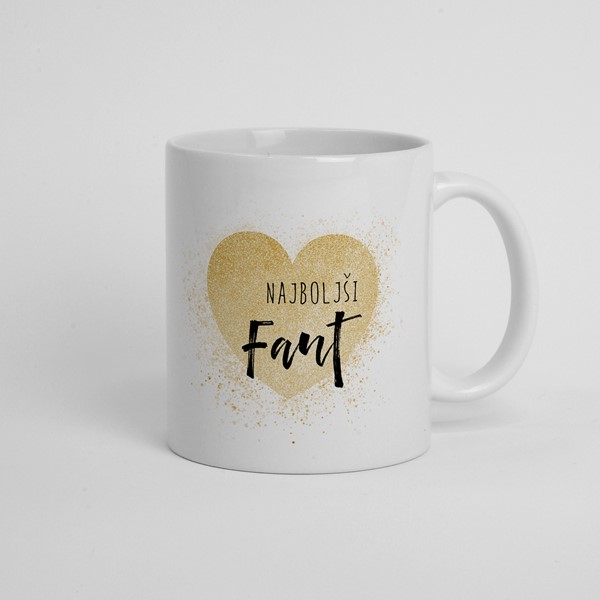 Skodelica Najboljši fant