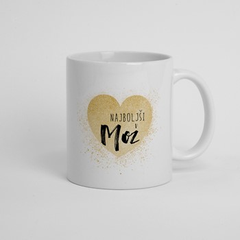 Skodelica Najboljši mož